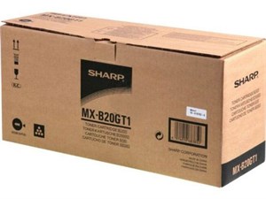 Sharp MX-B20GT Orjinal Toner MX-B200/B201