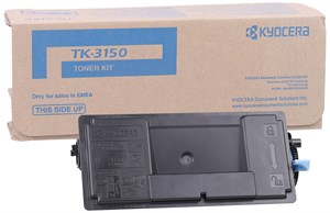 Kyocera Mita TK-3150 Orjinal Toner Ecosys M3040idn-M3540idn