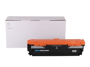 HP CE741A 307A CE341A 651A Mavi Muadil Toner Color Laserjet CP 5225 700 M775