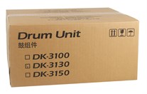 Kyocera Mita DK-3130 Orjinal Drum Unit FS4100 FS4200-FS4300 Ecosys M3550-3560