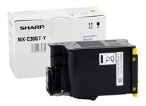 Sharp MX-C30GTYA Orjinal Sarı Toner MX-C250-MX-C300-MX-C301