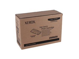 Xerox Phaser 3635 MFP Orjinal Toner Yüksek Kapasite 108R00795 10k