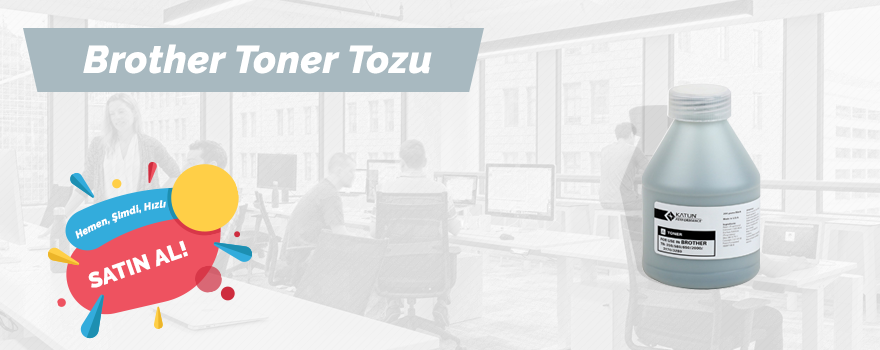 Brother Toner Tozu