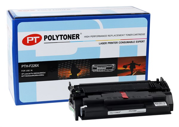 HP CF226X (26X) Polytoner (M402-M426) (9k)