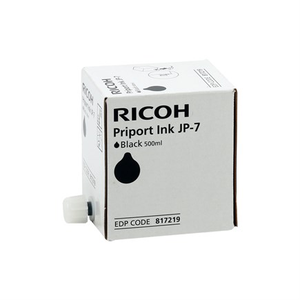 Ricoh (JP-7) - (CPI-10) Orjinal Mürekkep JP730-735-750-755 (6123-6125)