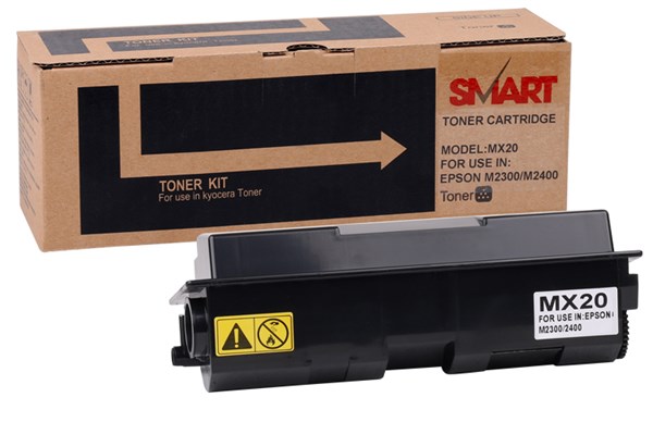 Epson MX20 Smart Toner M2300-M2400 (Yüksek Kapasite) (8000 Sayfa)