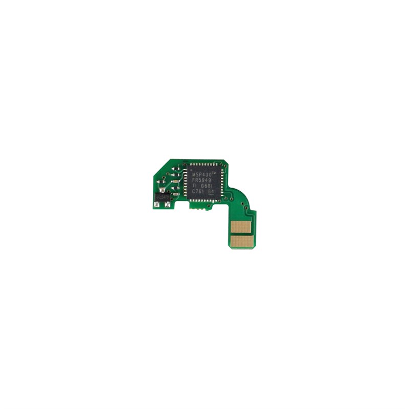 Hp CF403A Kırmızı Toner Chip Pro M252-M277 (201A)(1400 Sayfa)