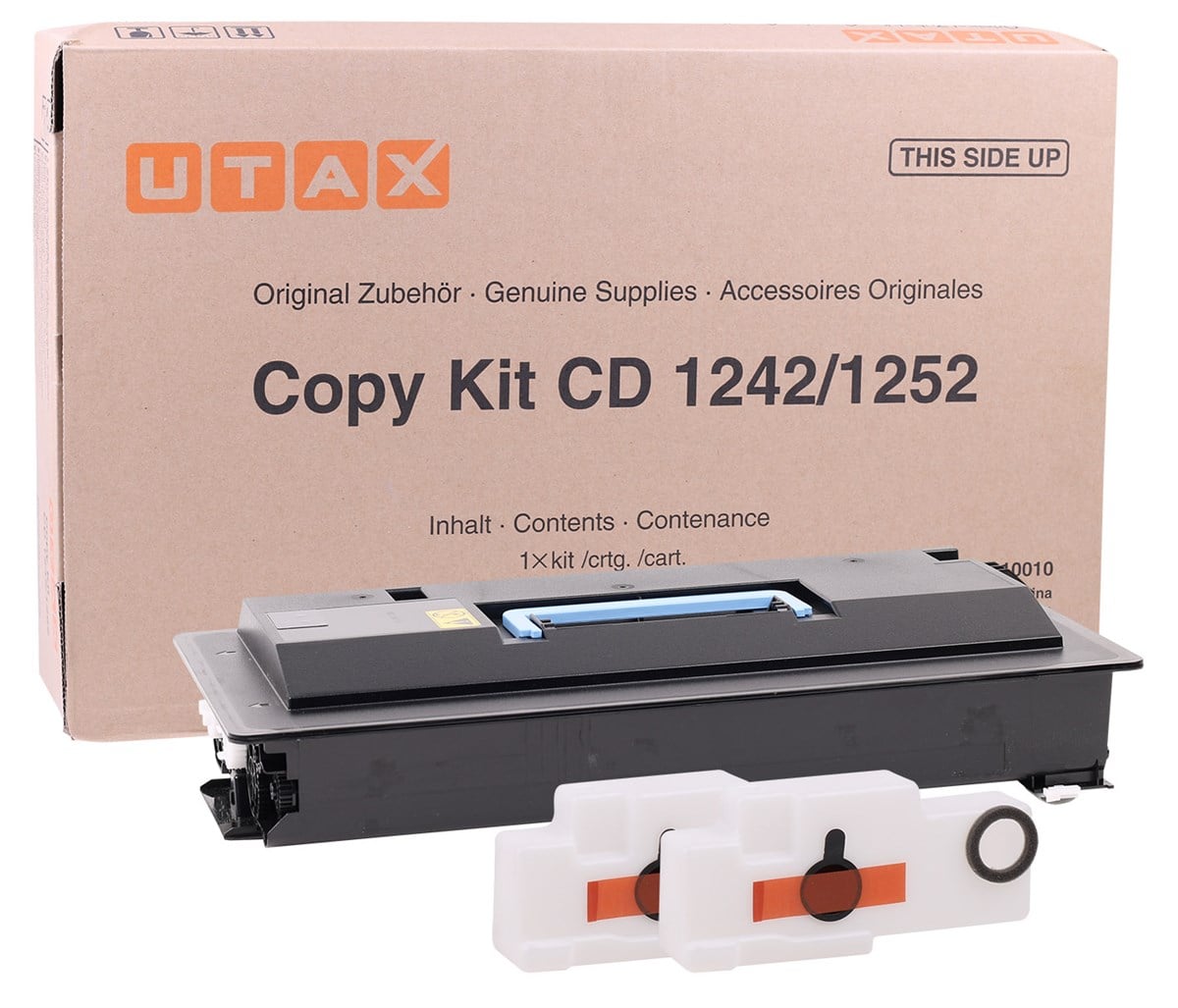 Utax CD-1242-1252 Orjinal Toner