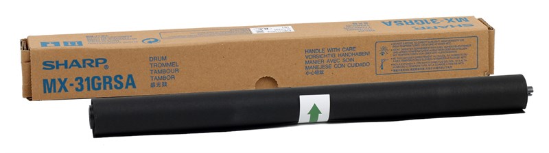 Sharp MX-31GRSA Orjinal Black Drum MX2301-4100-4101-5000-2600-3100N