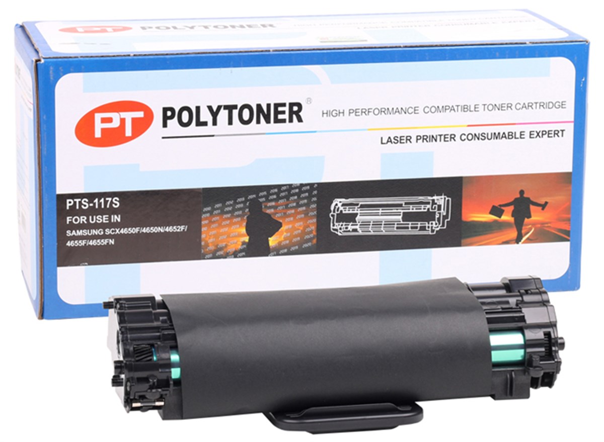 Samsung (MLT-117S) Polytoner SXC-4650-4652F-4655F-4655FN