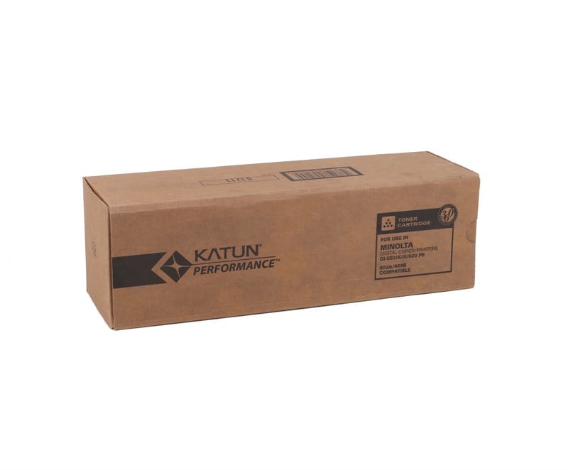 17510-Konica Minolta 603B Katun Toner DI520-620