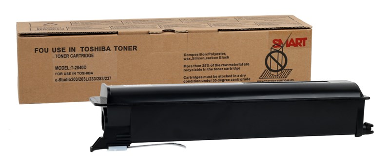 Toshiba T-2840D Smart Toner e-Studio 233-283 (23.000 sayfa)