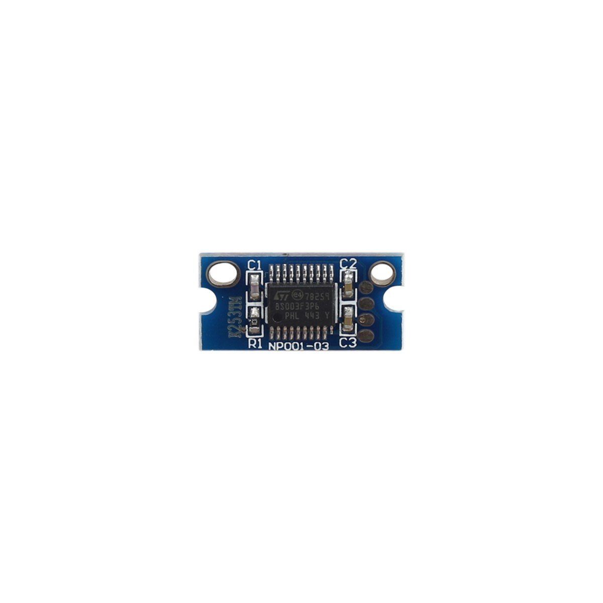 Develop Kırmızı Chip TN-213 İneo+203, +253 (19K)