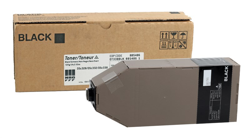 Ricoh C2228 Orjinal Siyah Toner 2232-2238  DS-C 328-332-338