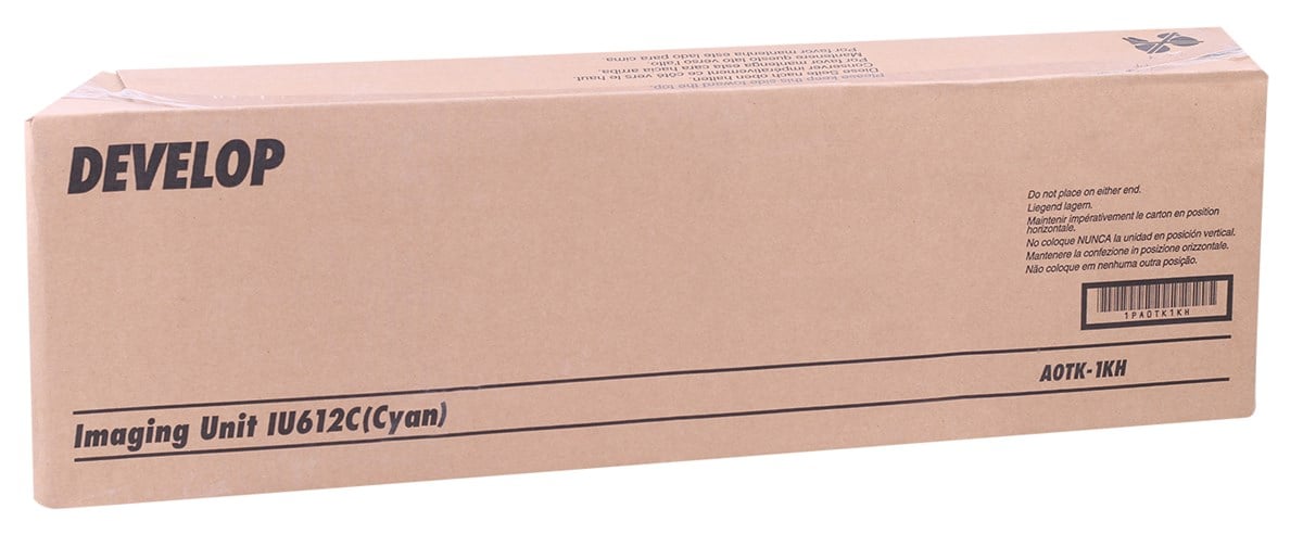 Develop IU-612Y Orjinal Sarı Drum Unit Ineo +452 +552 +652
