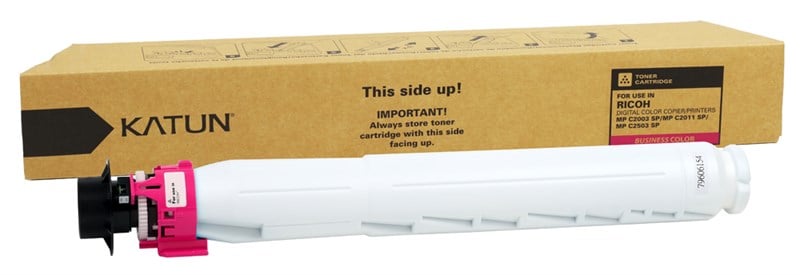 47961-Ricoh MP-C 2003HC Katun Kırmızı Toner MP-C 2503-2011 (9.500 Sayfa)
