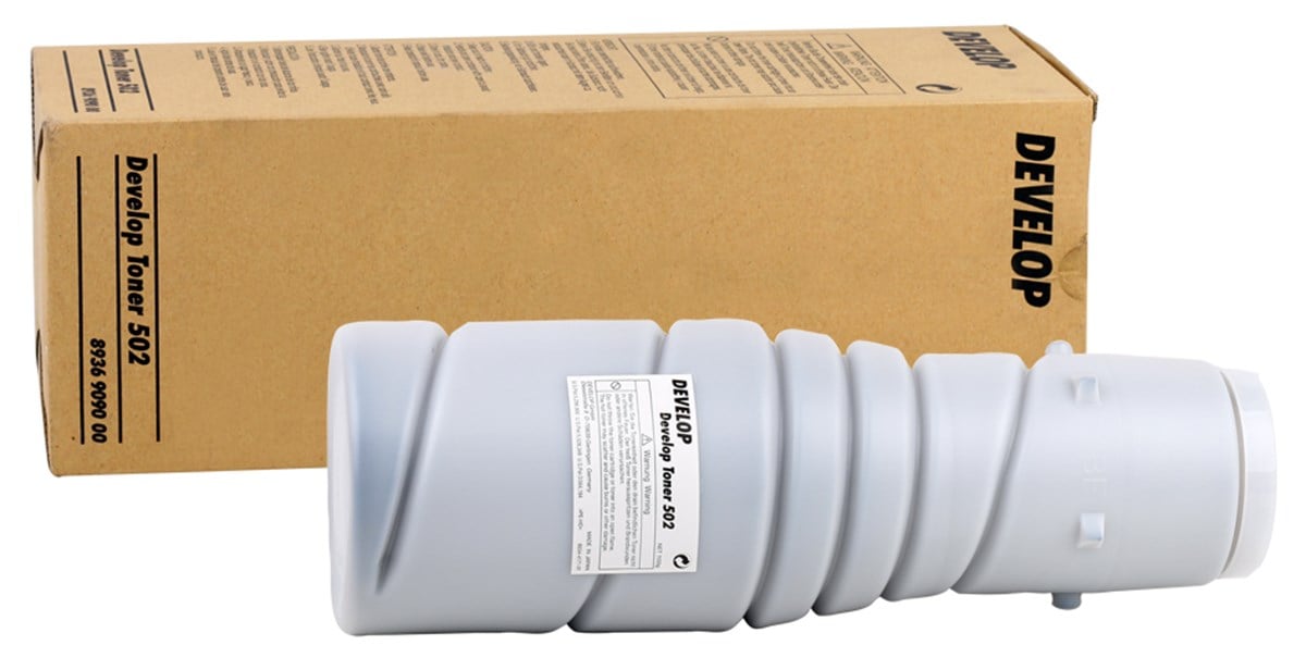 Develop 502B Orjinal Toner İD4500-4700-5500