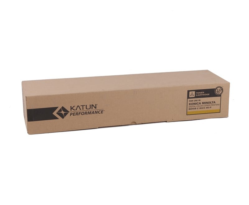 38792-Minolta-Develop TN-314 Katun Sarı Toner C353 C200 C203 C253