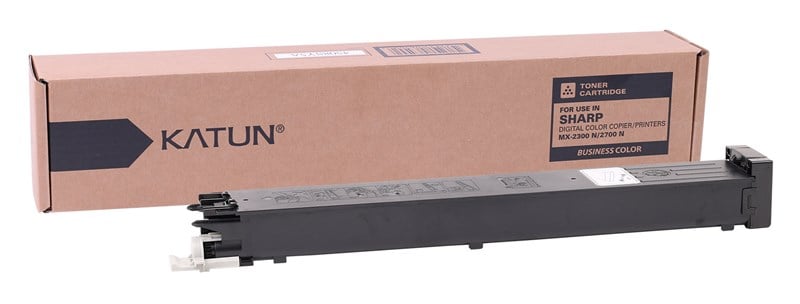 39439-Sharp MX-27GTBA Siyah Toner MX2300-MX2700