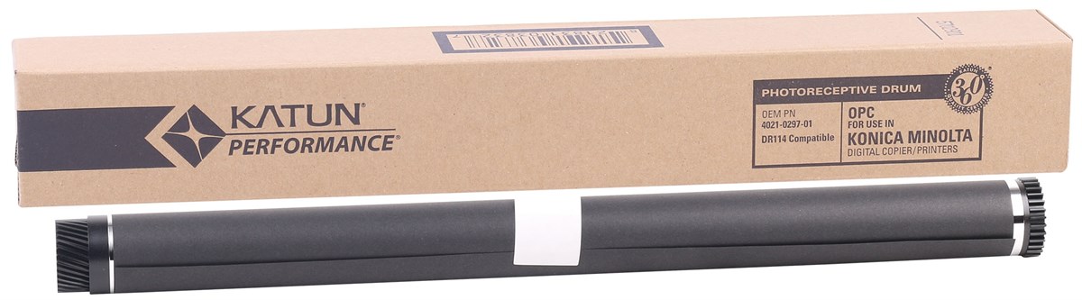 34338-Minolta DR-114 Drum DI152-162-164-215-235-183-1611-2011 7115-7216