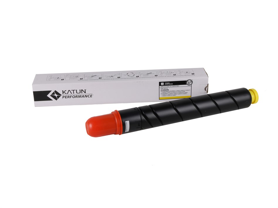 43312-Canon EXV-29 Sarı Toner IR-C5030-C5035-C5235-C5240