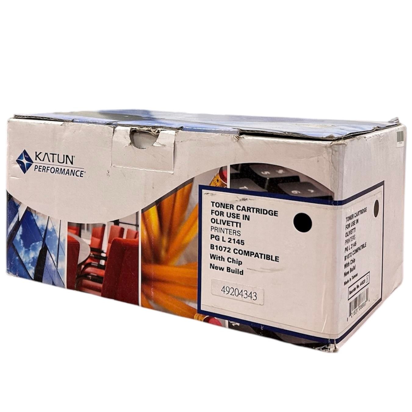 44920-Olivetti D-Copia 2145 Katun Toner B1072
