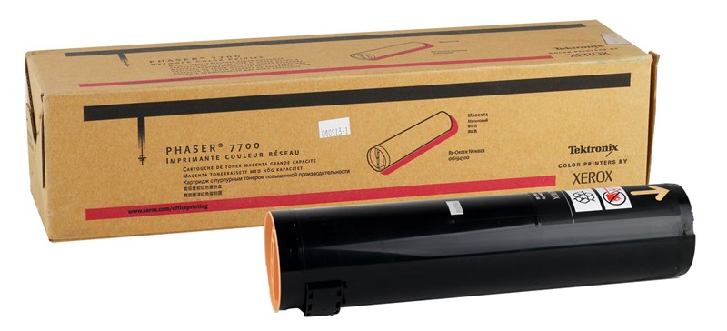 Xerox Phaser 7700HC Orjinal Kırmızı Toner (016-1945-00)