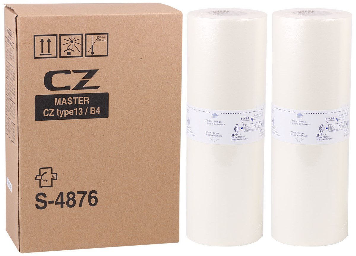 Riso (S-4876) Smart B4 Master CZ-180 (Adet fiyatıdır)