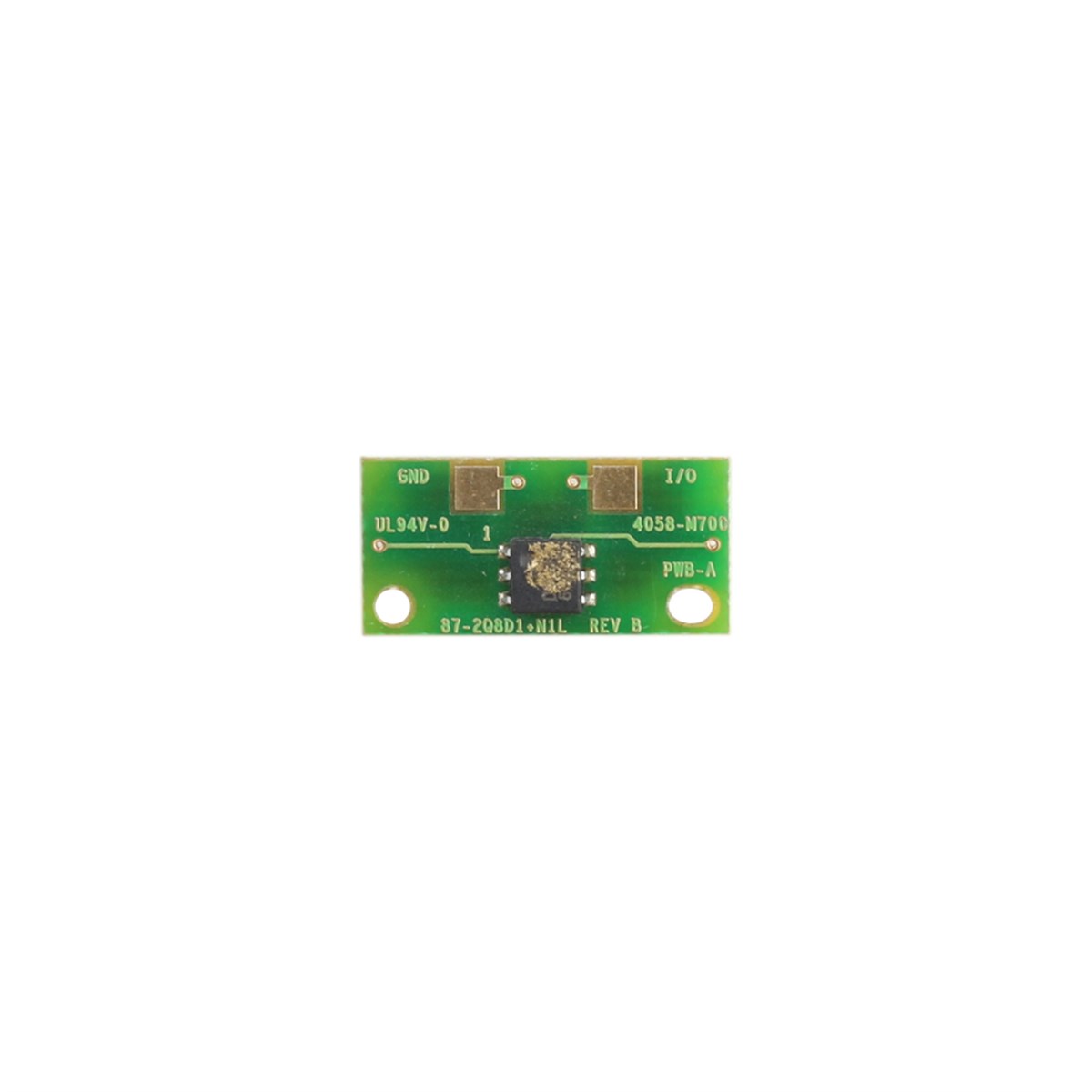Xerox Phaser 6115-6120 Toner Chip Sarı (113R00694) (4.500 Sayfa)