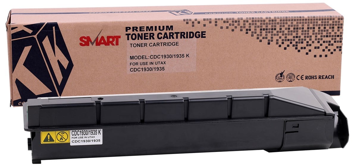 Utax CDC-1930-1935 / Triumph Adler DCC-2930-2935-3005Cİ Smart Siyah Toner