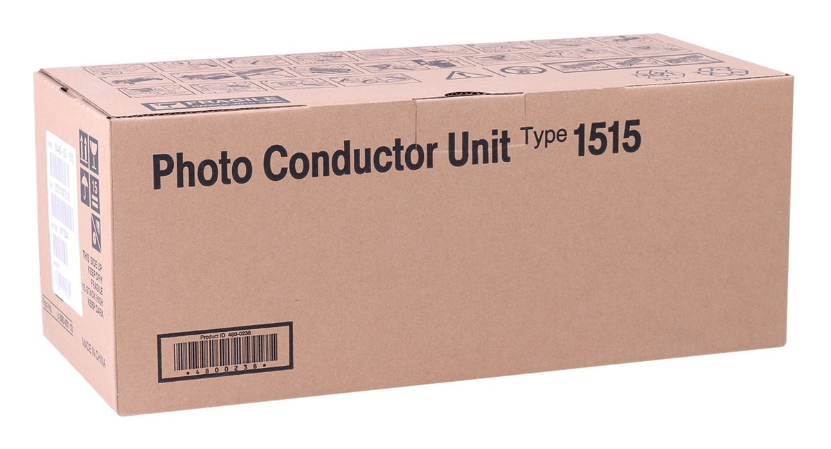 Ricoh MP-1515 Orjinal Drum Unit Aficio 2013 MP160-161-171-201Spf (32195)