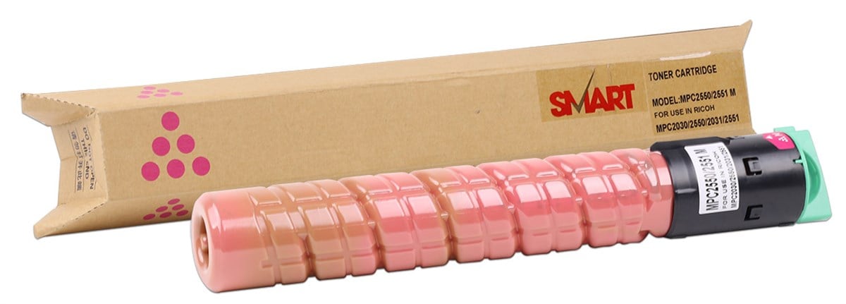 Ricoh MP-C 2051-2551 Smart Kırmızı Toner (Yüksek Kapasite)