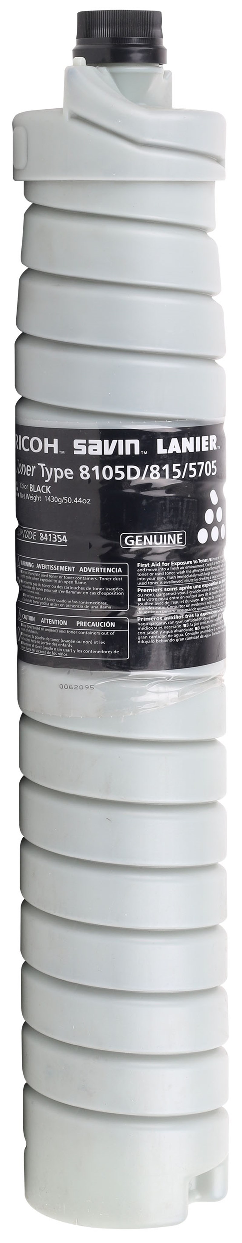 Ricoh 8205D Orjinal Toner Aficio 1085-1105-2090-2105