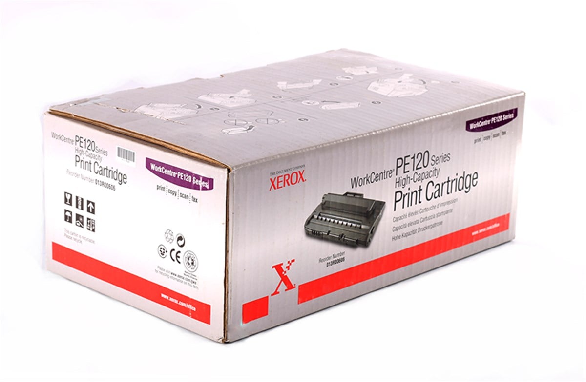 Xerox 13R00606 Orjinal Toner ( PE-120 ) 5K