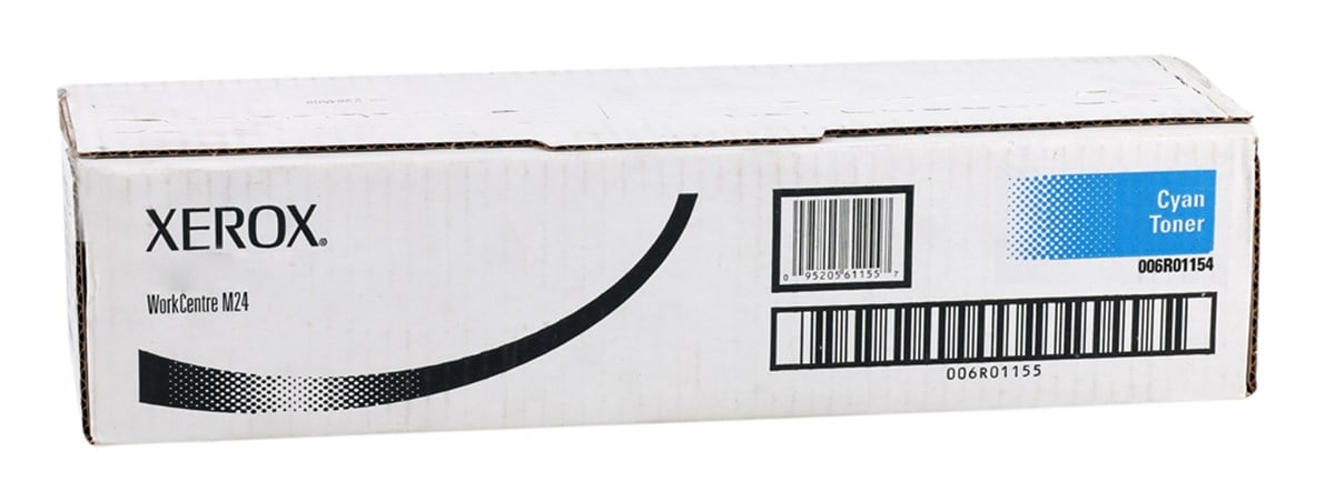Xerox WC-M24 Orjinal Mavi Toner (006R01154)