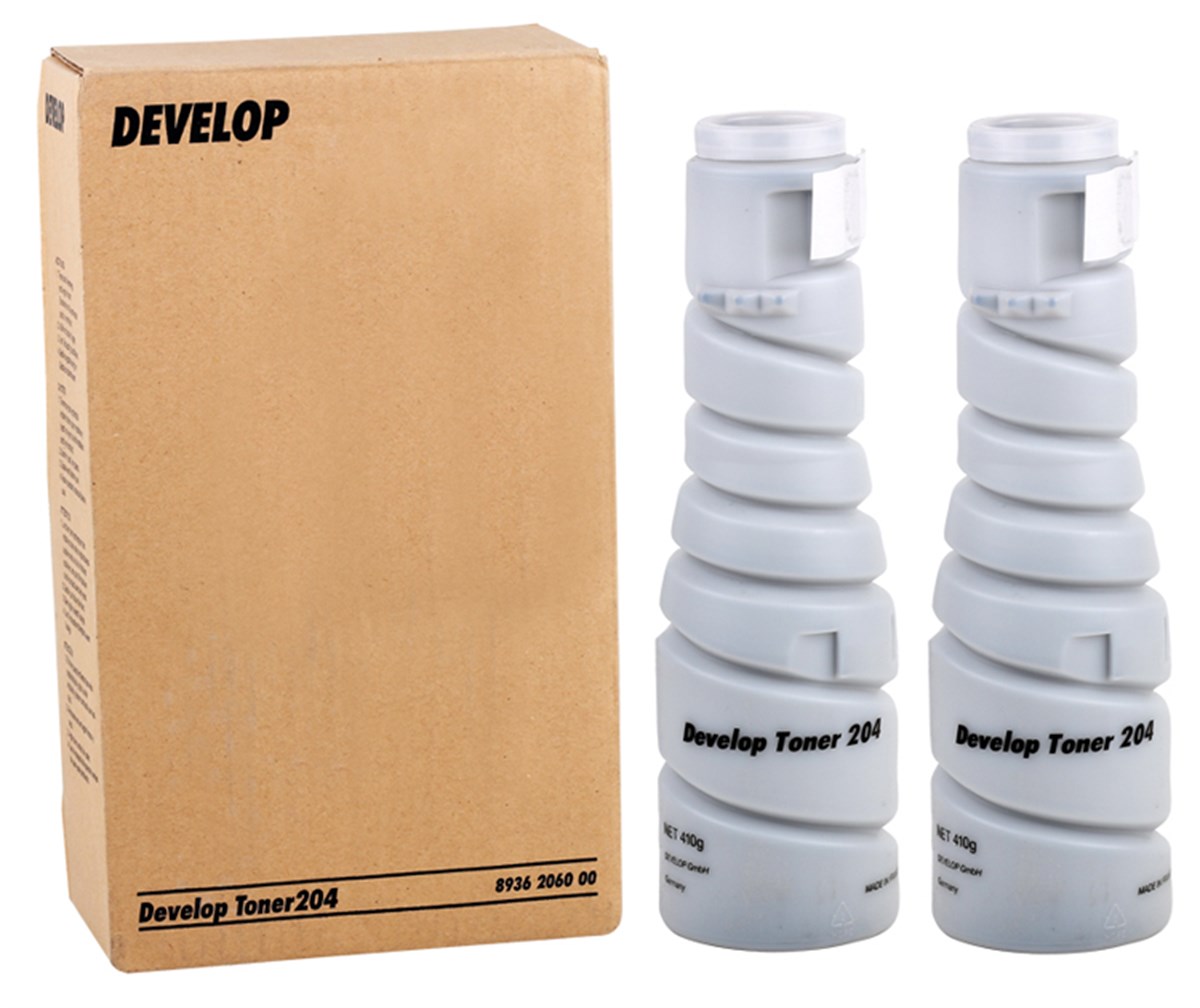 Develop 204B Orjinal Toner D2350-D3150