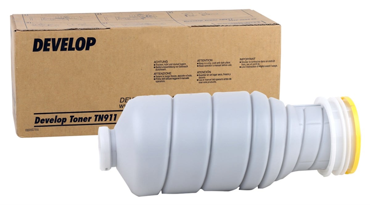 Develop TN-911 Orjinal Toner İneo 950