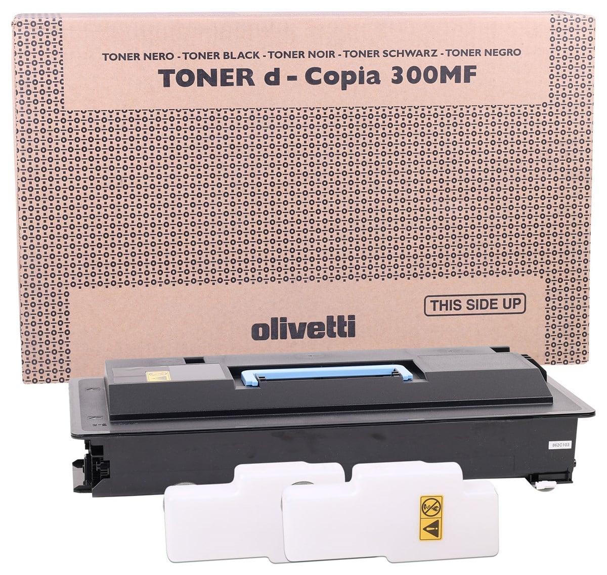Olivetti D-Copia 300MF/400MF/500MF OrjinalToner