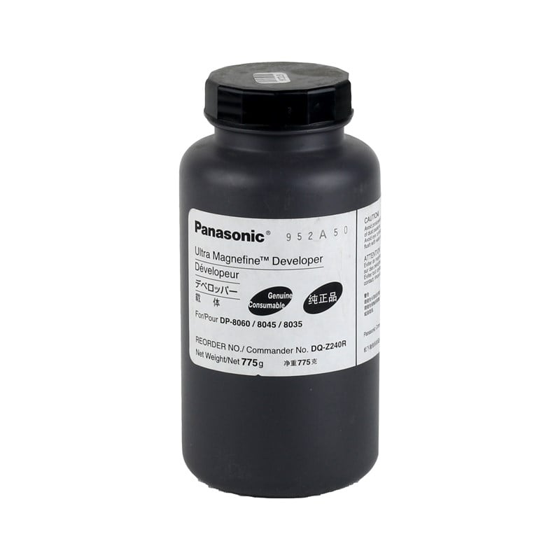 Panasonic DQ-Z240R Orjinal Developer DP8060-DP8035-DP8045