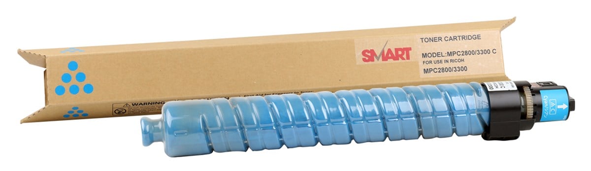Ricoh MP-C 2800 Smart Mavi Toner MP-C 3300-3001-3501 (842046) (16k)