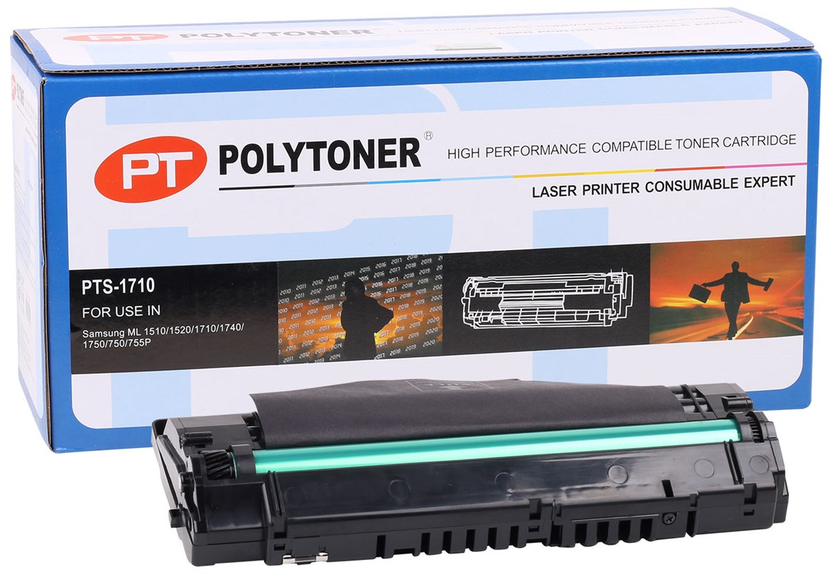 Samsung Scx-1710-4216 Polytoner SCX4016-4100-4216-SF560-565-750-755 Xerox PE-114