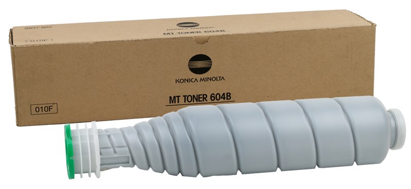 Konica Minolta 604B Orjinal Toner DI551-650-5510-7210 Konica 7155-7165-7255