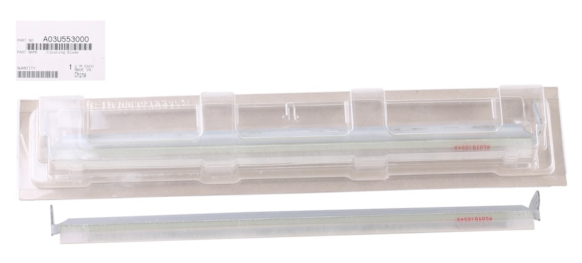 Minolta C7000 Orjinal Belt Blade C5500-C6500-C6000-C6501 (A03U553000)