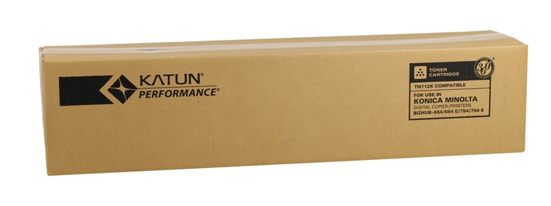 47873-Konica Minolta TN-712 Katun Toner Bizhub 654-754 (TN-711)