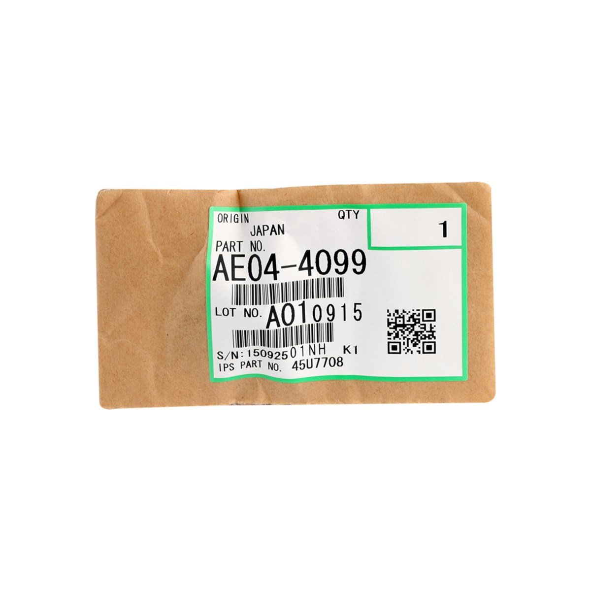 Ricoh MP-4000 Orjinal Tırnak MP5000-4001-5001 (AE04-4099)(43476)