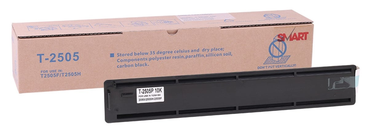 Toshiba T-2505E Smart Toner (10.000 Sayfa)