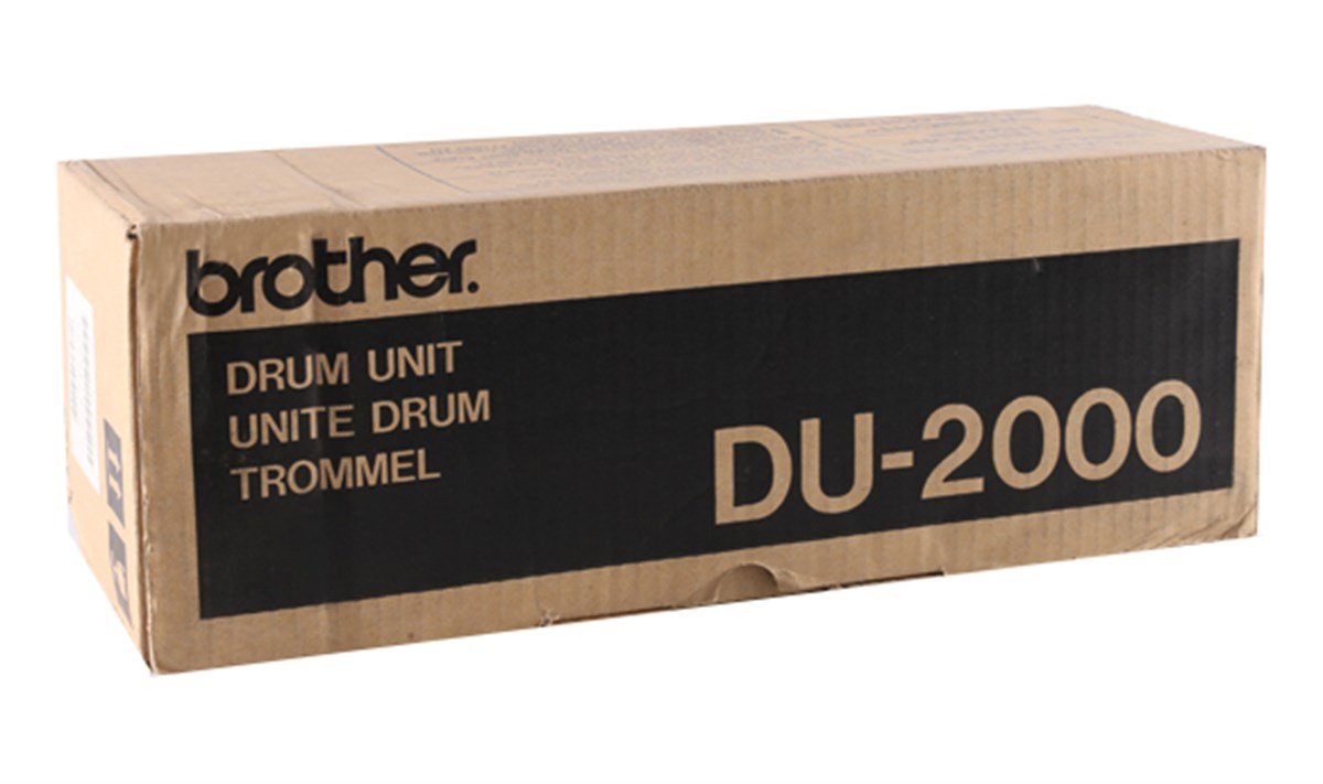 Brother DU-2000 Drum Unit Fits Fax 2000P