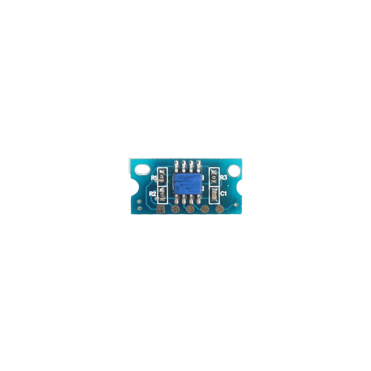 Develop TNP-18/TNP-19 Toner Chip Mavi Magicolor 4750
