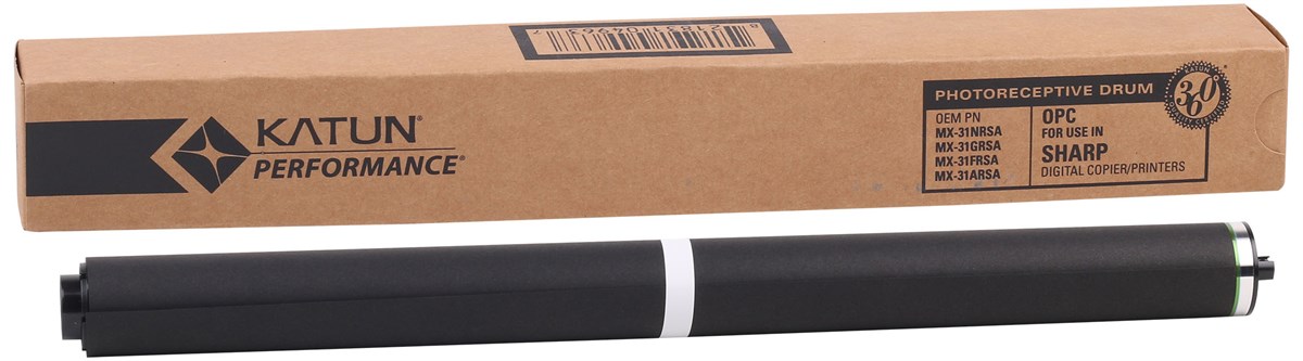 37155-Sharp MX-31GRSA Katun Drum MX2600-2301-3100-4100-4101-5001