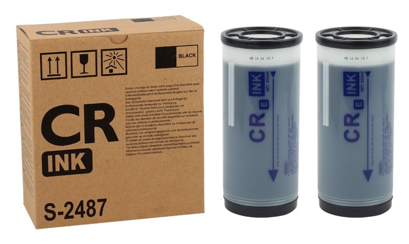 Riso (S-2487) Smart Mürekkep CR-1610-1630 (Adet fiyatıdır)